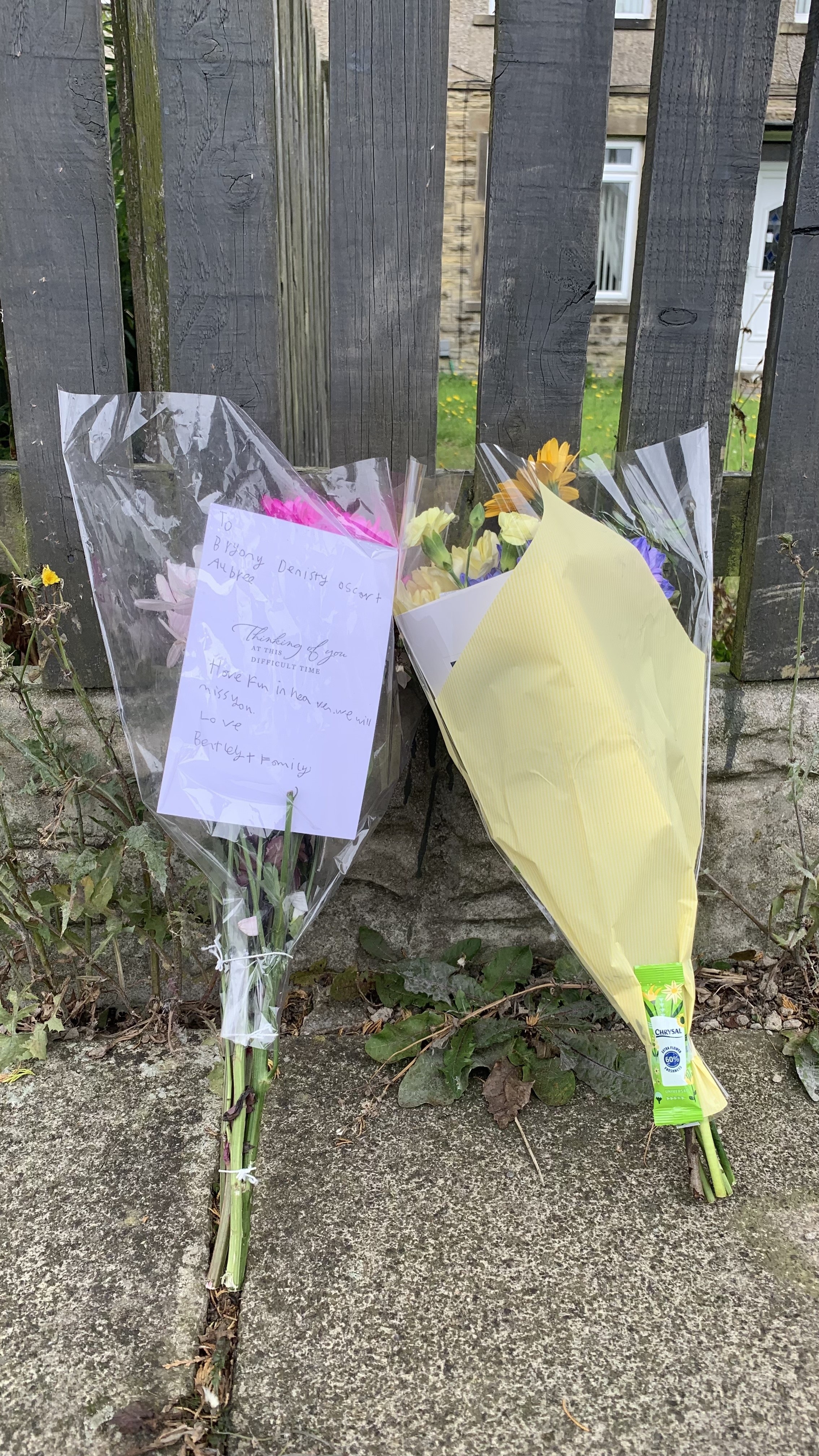 Police name woman and three children who died in Bradford house fire ...