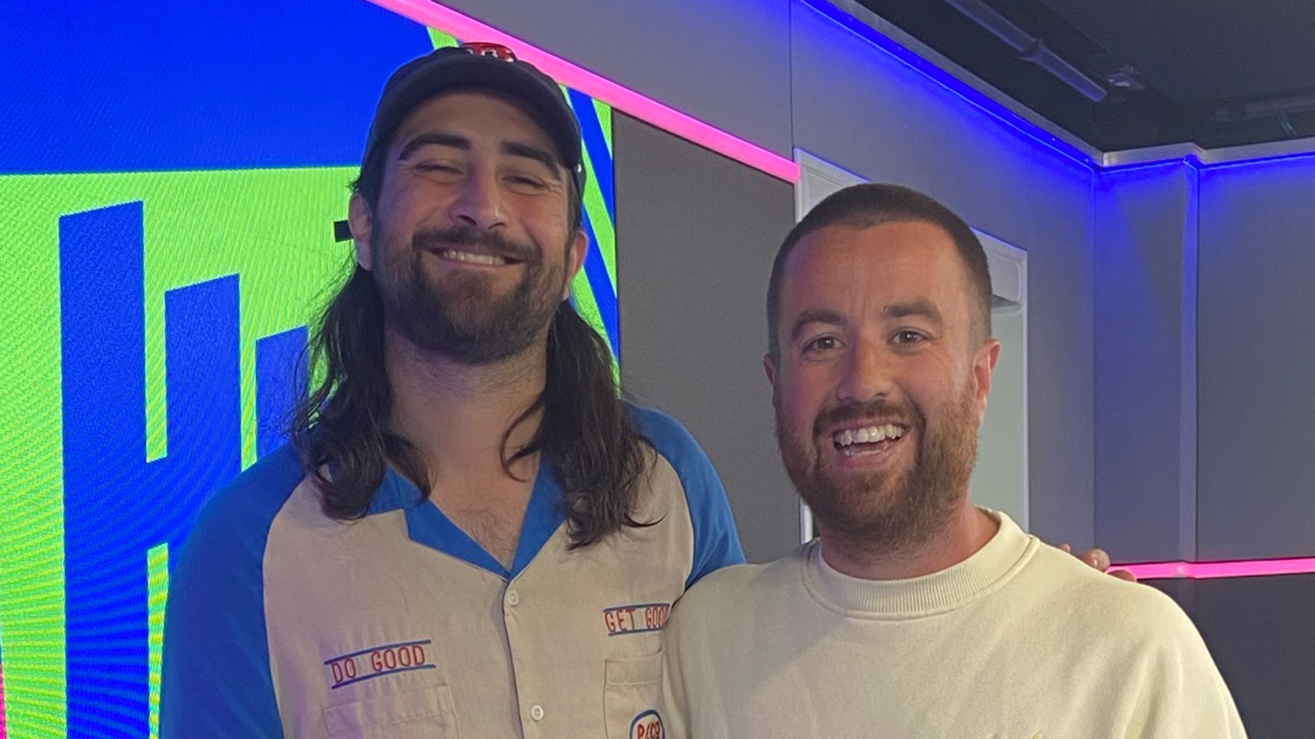 Noah Kahan's childhood song about Wednesdays got an unexpected reaction