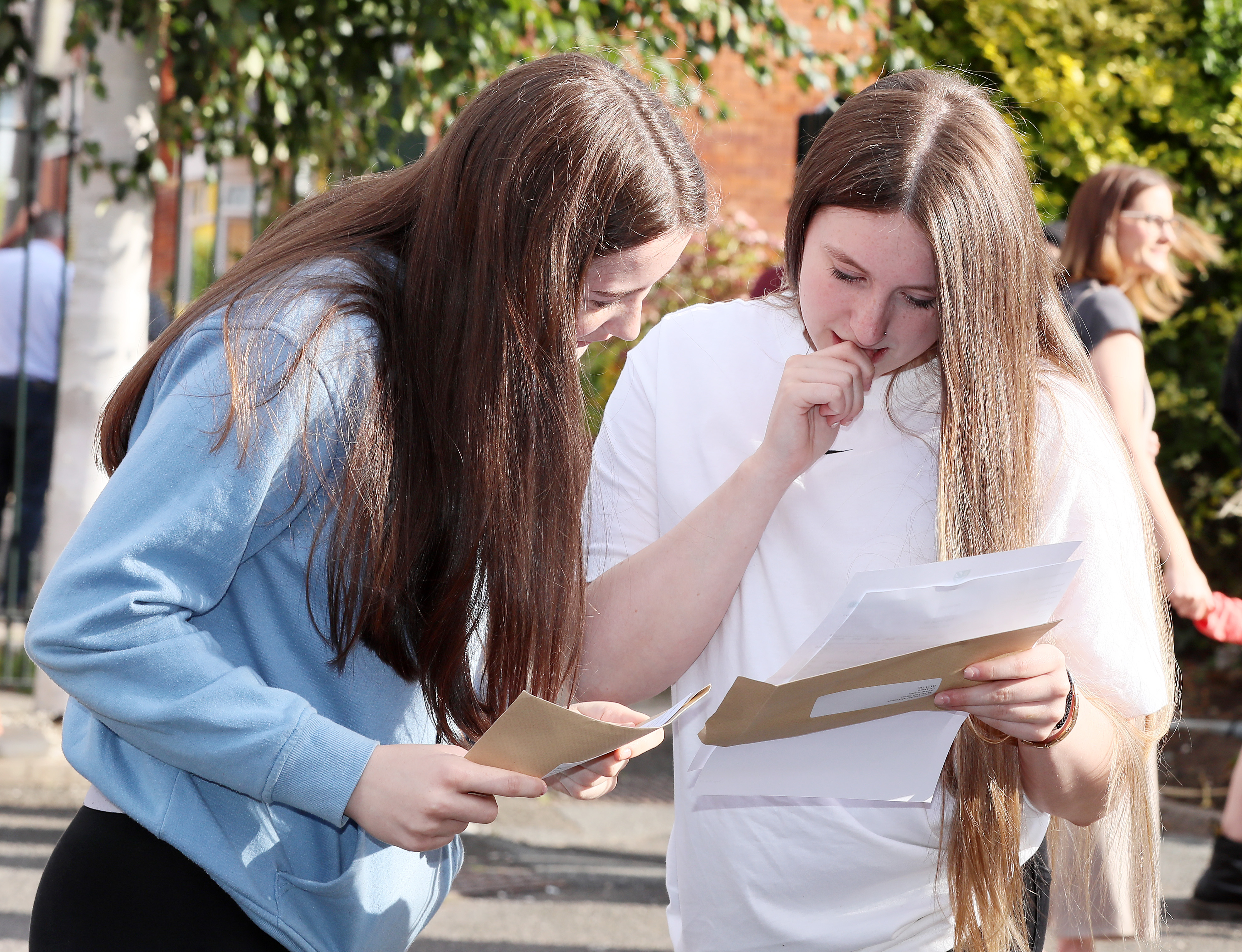 Over 32,000 students in Northern Ireland set to get GCSE results