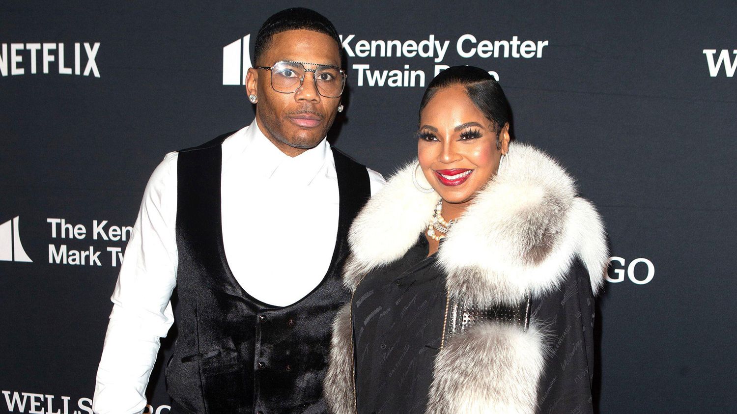Nelly and Ashanti