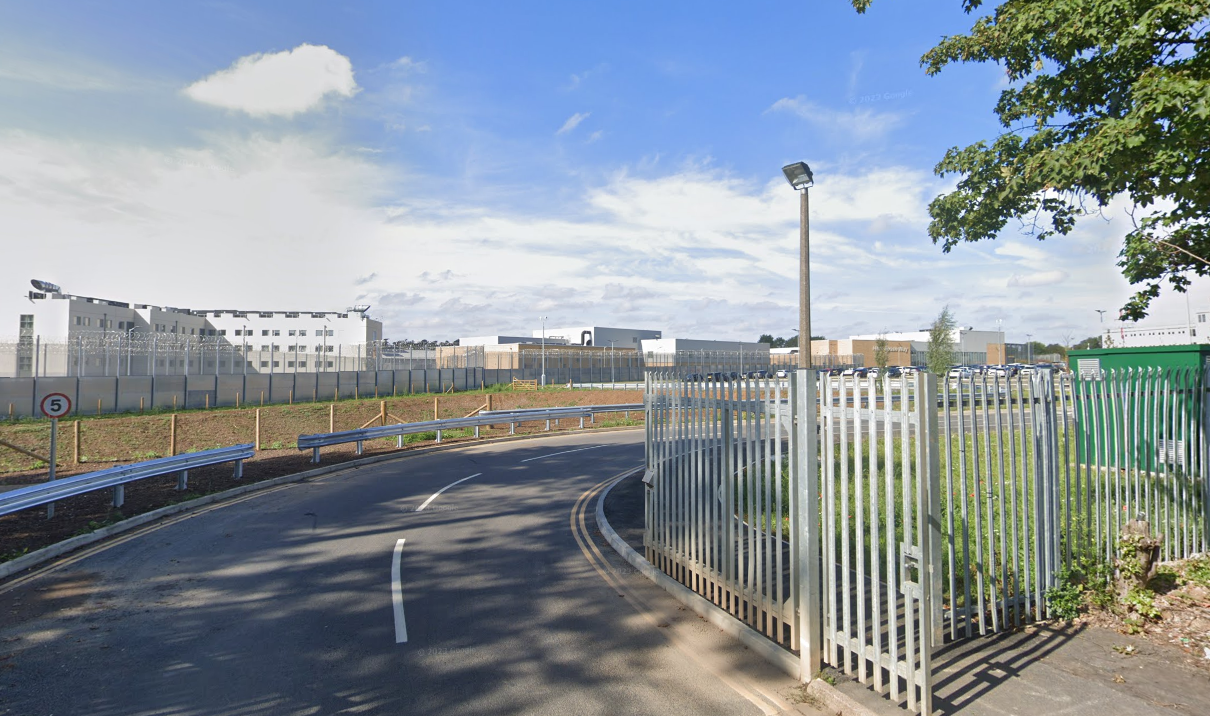 Three men charged following death of prisoner at HMP Fosse Way