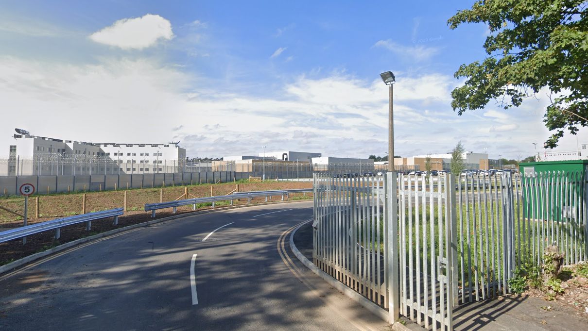 Three men charged following death of prisoner at HMP Fosse Way