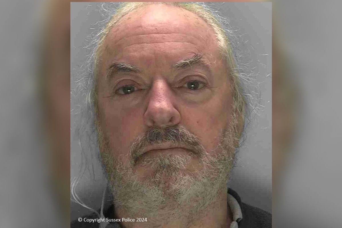 Horsham man jailed for arranging child sexual exploitation in the ...