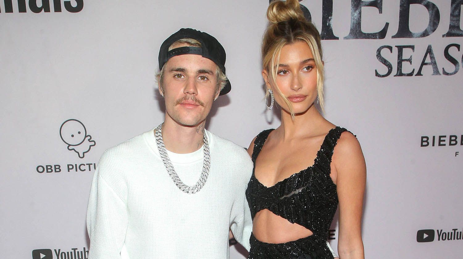 Justin and Hailey Bieber