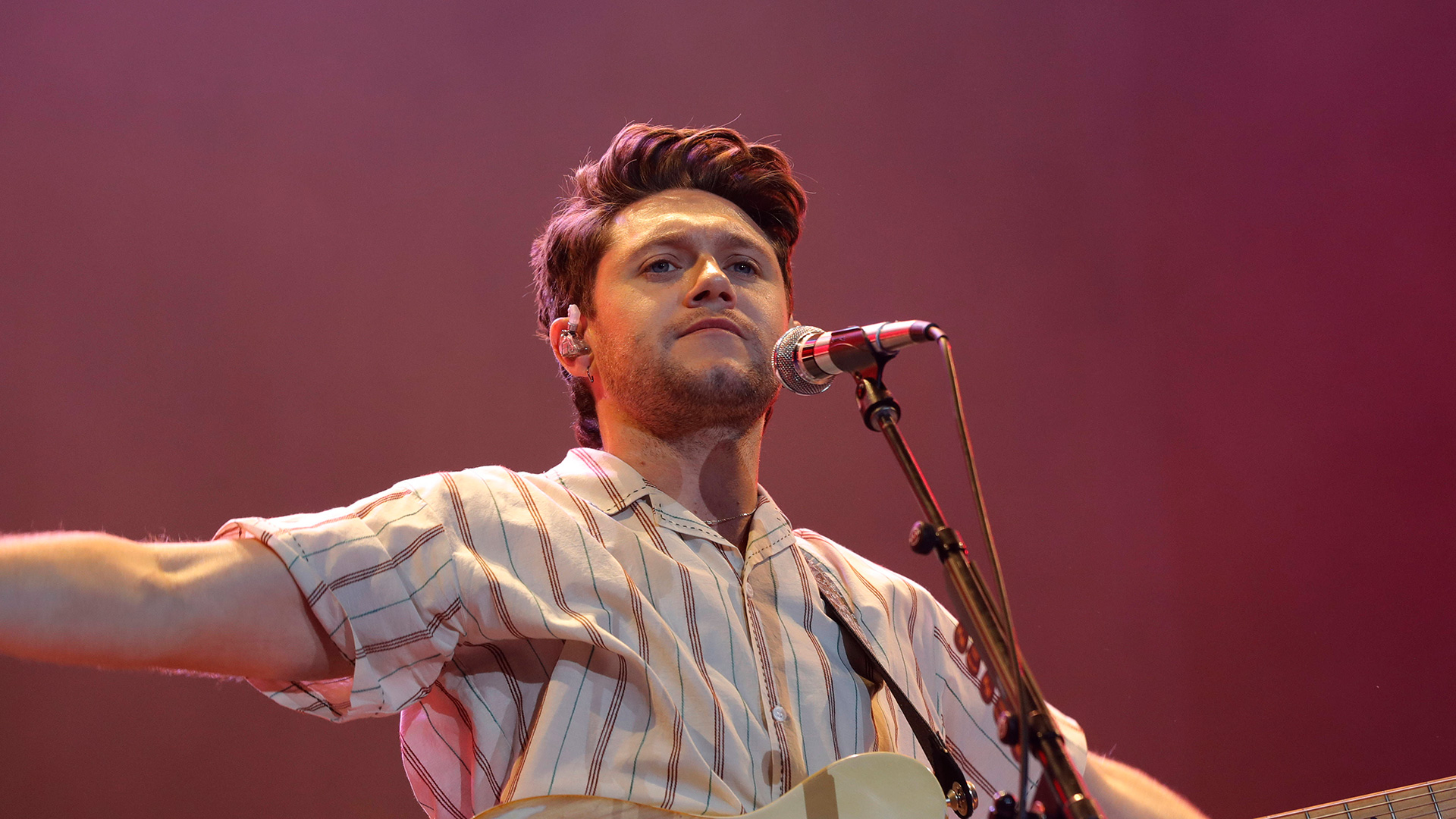 Niall Horan Tour 2026 Concert Poster