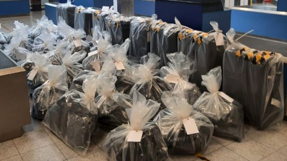 Concerns over cannabis being smuggled through major airports like ...