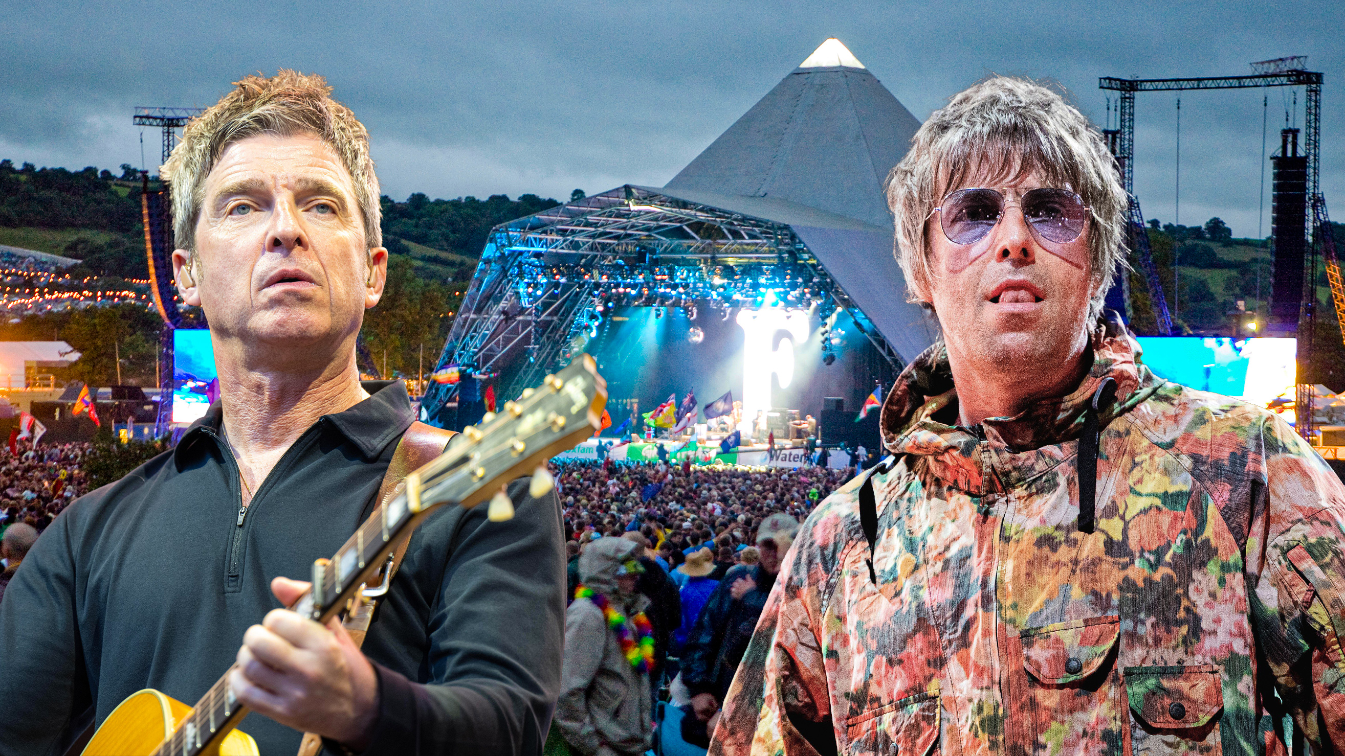 Glastonbury Festival 2025 Rumours 2025 Idette Sonnie