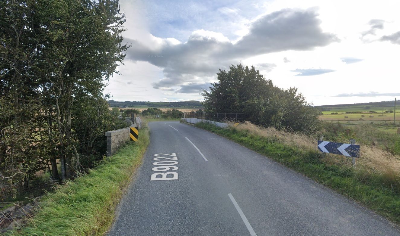 Pensioner Critically Injured In Aberdeenshire Motorbike Accident 