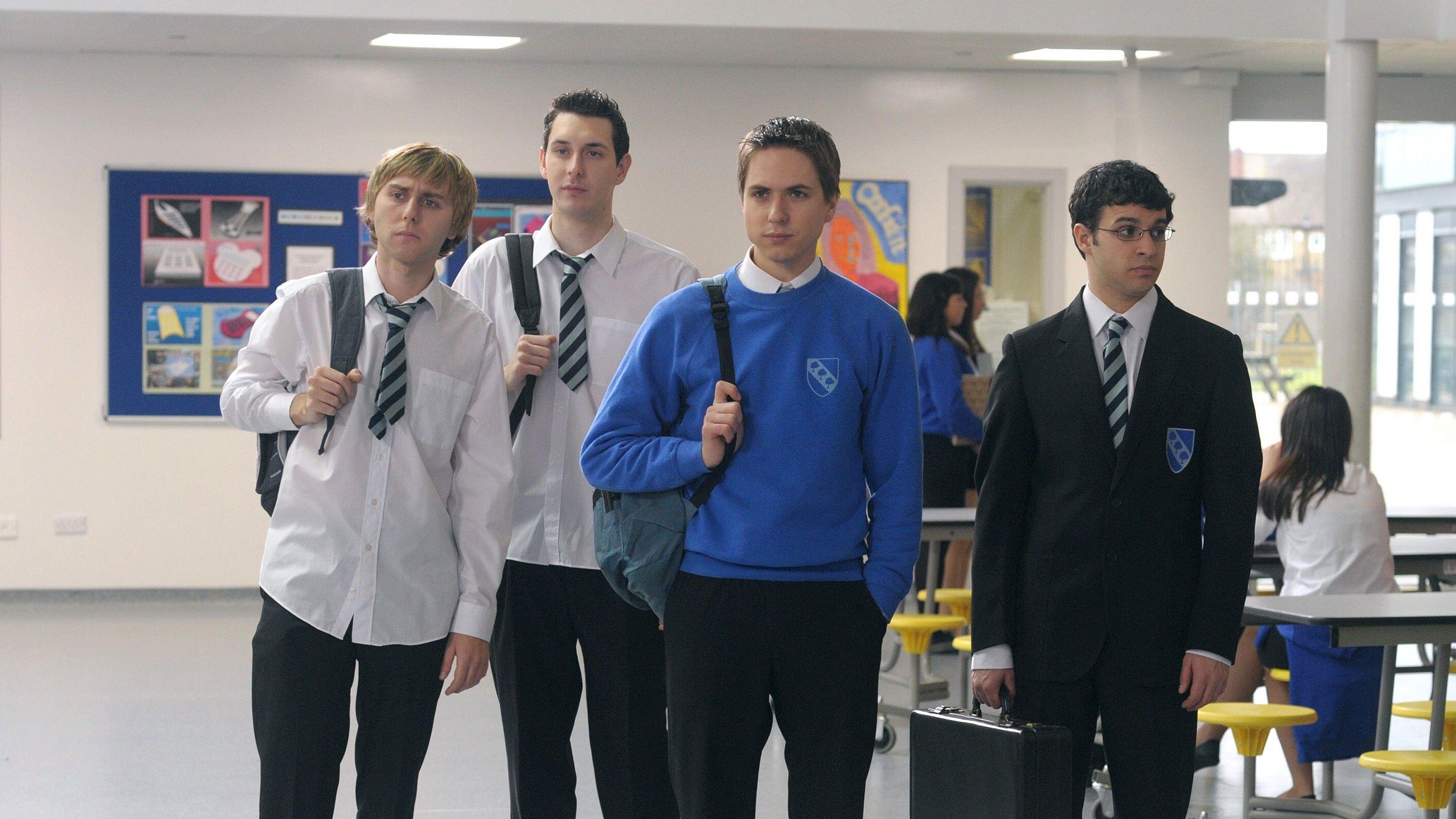 Is The Inbetweeners making a comeback?