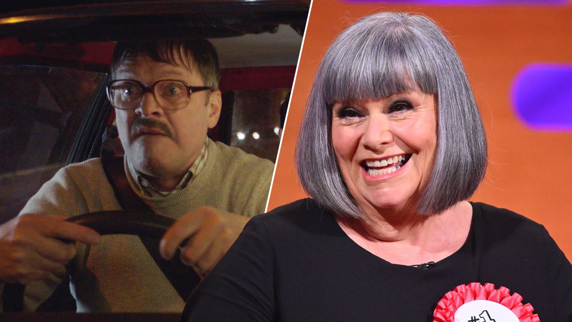 Dawn French and Mark Heap star in new sitcom by Motherland director