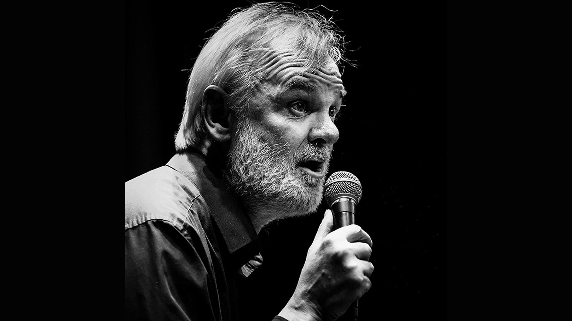 Tim Mccrary Tim McGarry announces first stand-up tour in 8 years