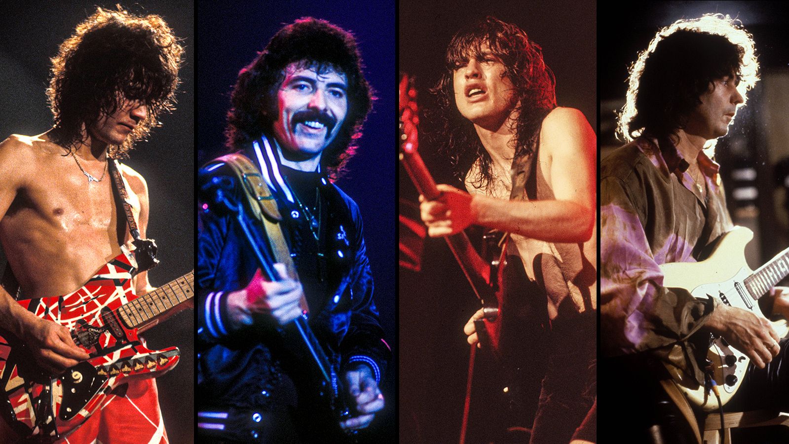 The 40 Greatest Rock Riffs of All Time