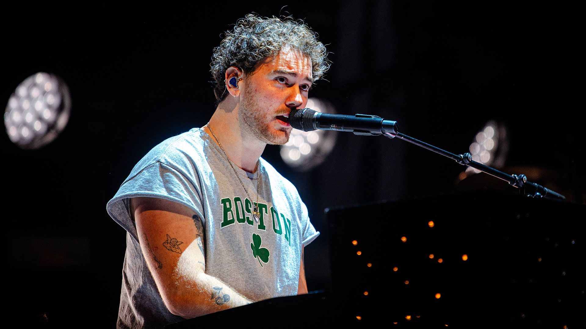 Cian Ducrot releases his 'extremely personal' song 'Can't Even Hate You'