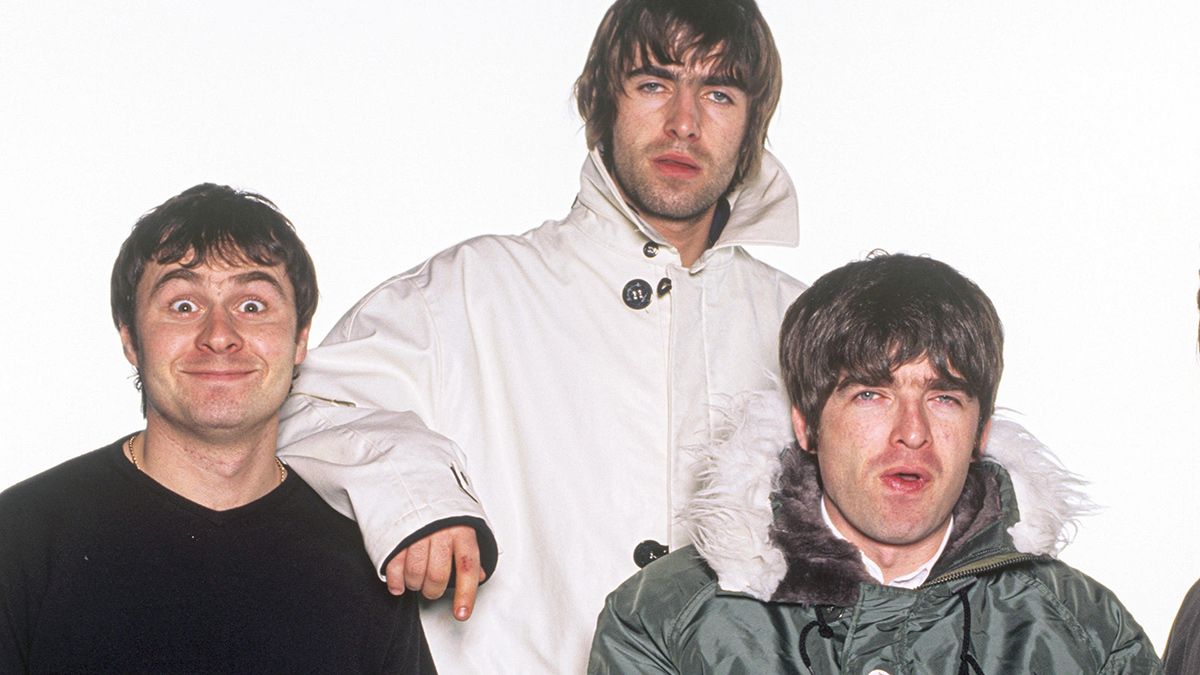 Alan White drops strong hint he's joining Oasis reunion