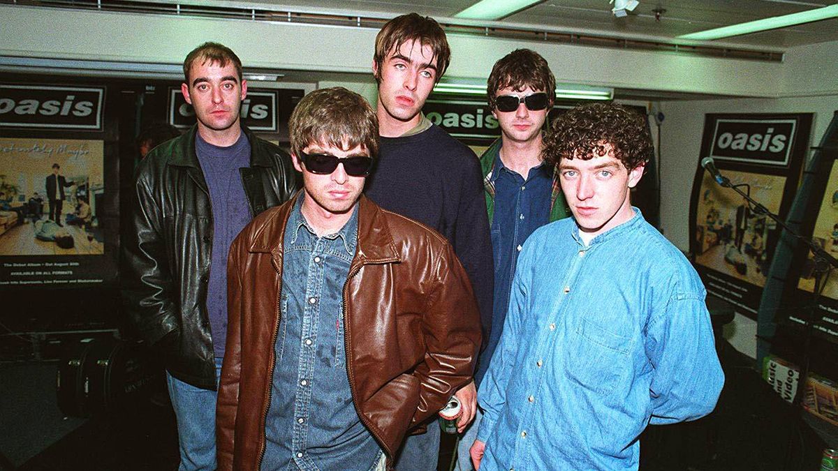 Oasis Fact File To This Date How Many Records Oasis Have Sold – SQPSDH