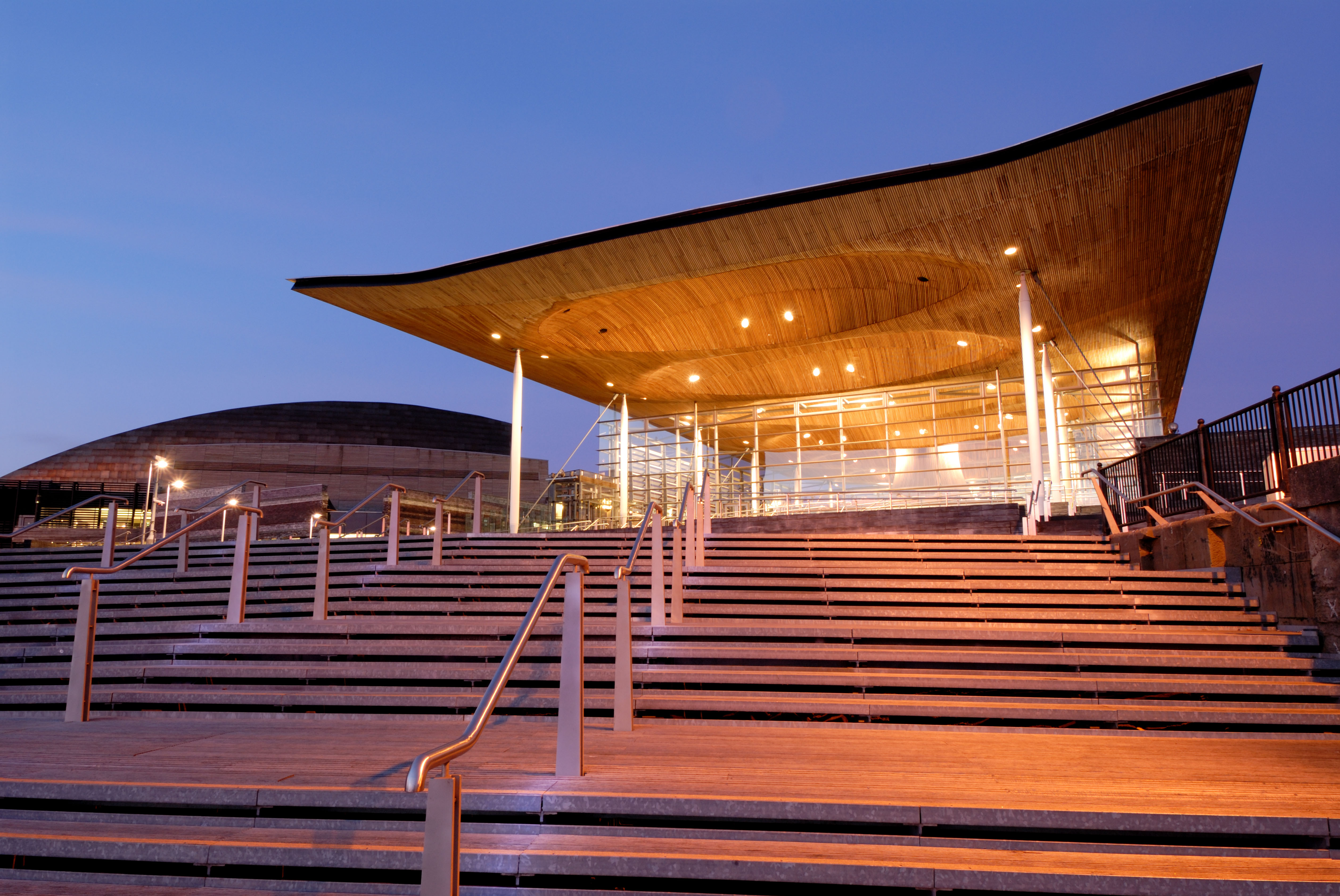 Initial Senedd expansion proposal published | News - Greatest Hits ...