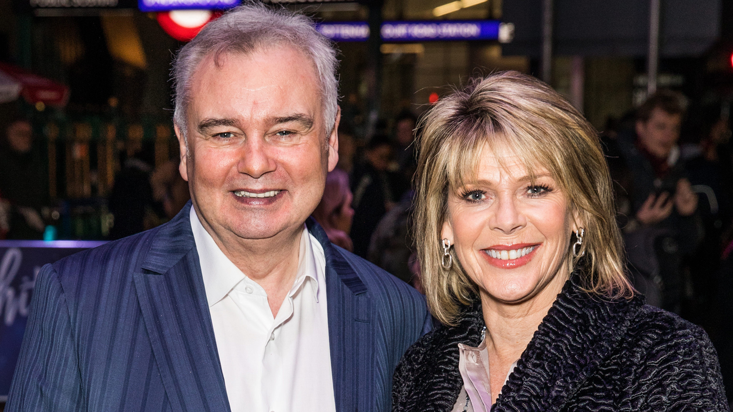 Why is Ruth Langsford still wearing her wedding ring after Eamonn ...