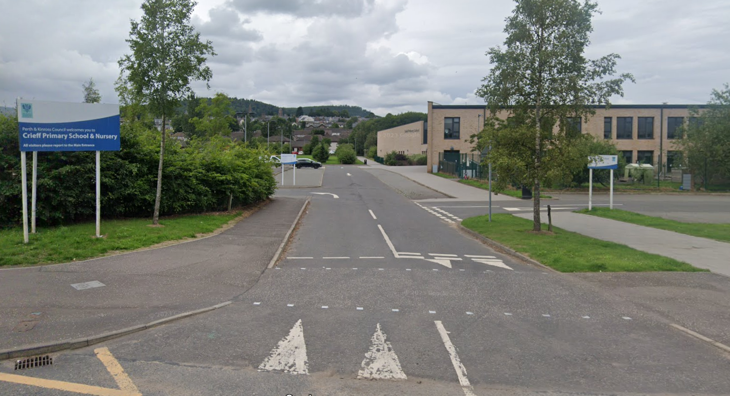 crieff-primary-school-to-re-open-on-monday-following-evacuation-news