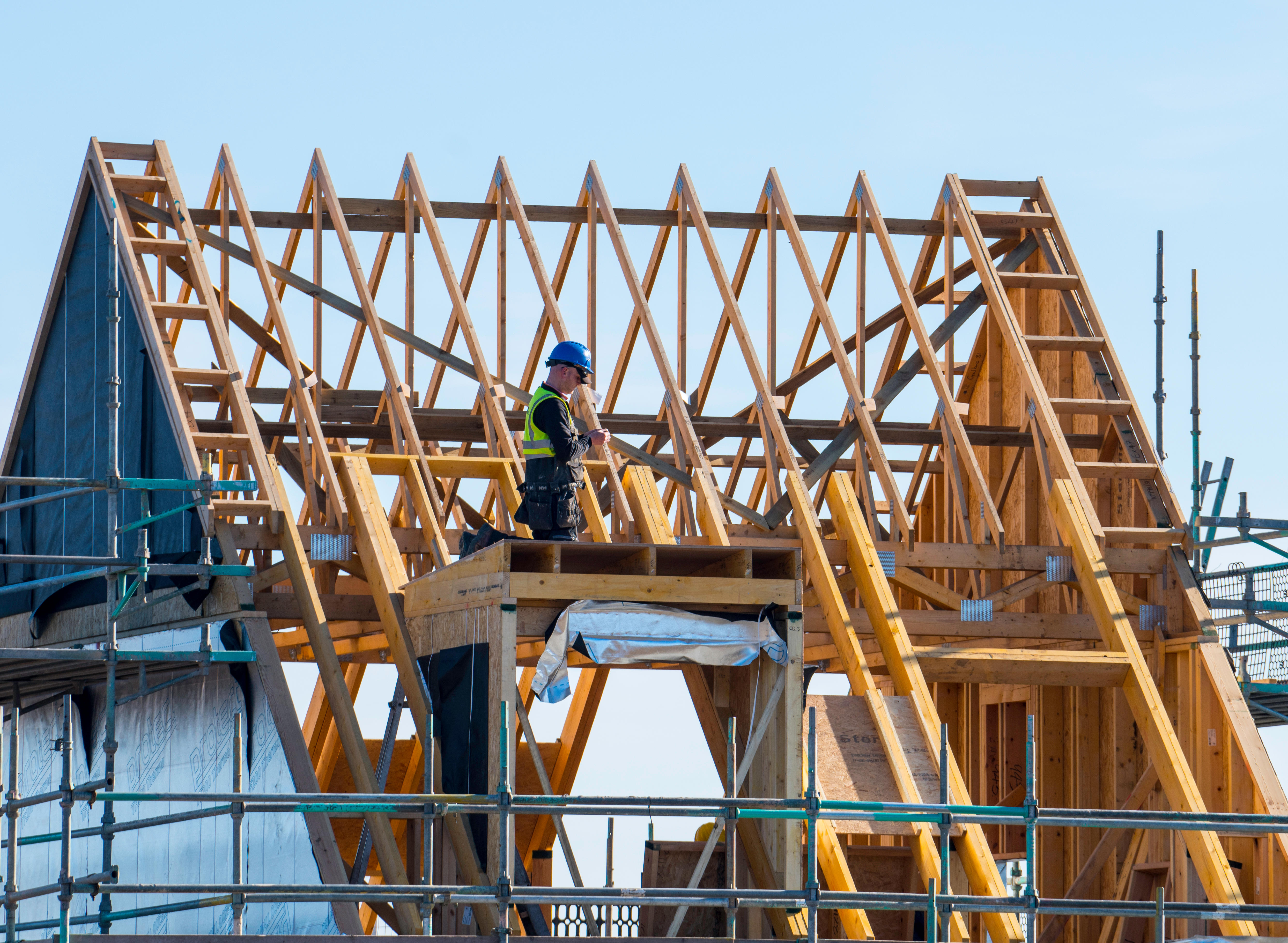 Perth and Kinross construction company calls in administrators