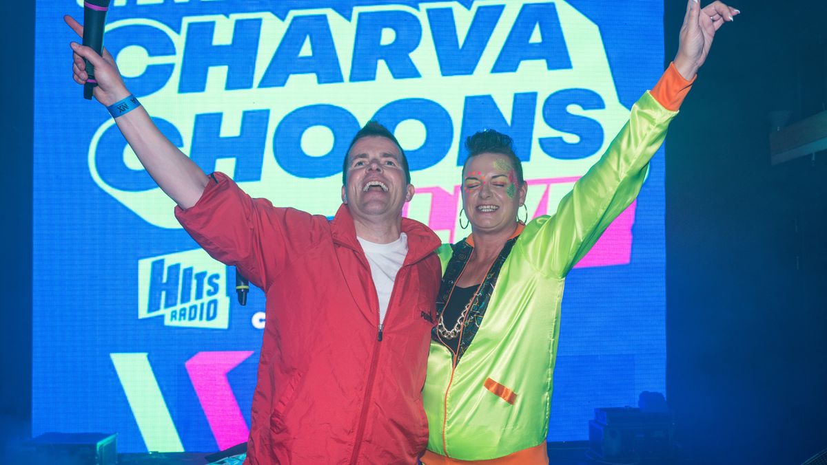 Charva Style Charva Choons August 2024: A Night of Epic Tunes and Unforgettable Vibes