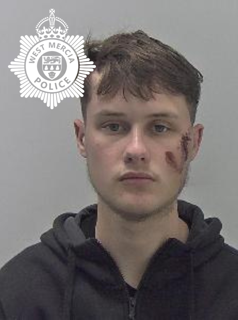 Shropshire man jailed for killing teenage friend in crash after drink ...