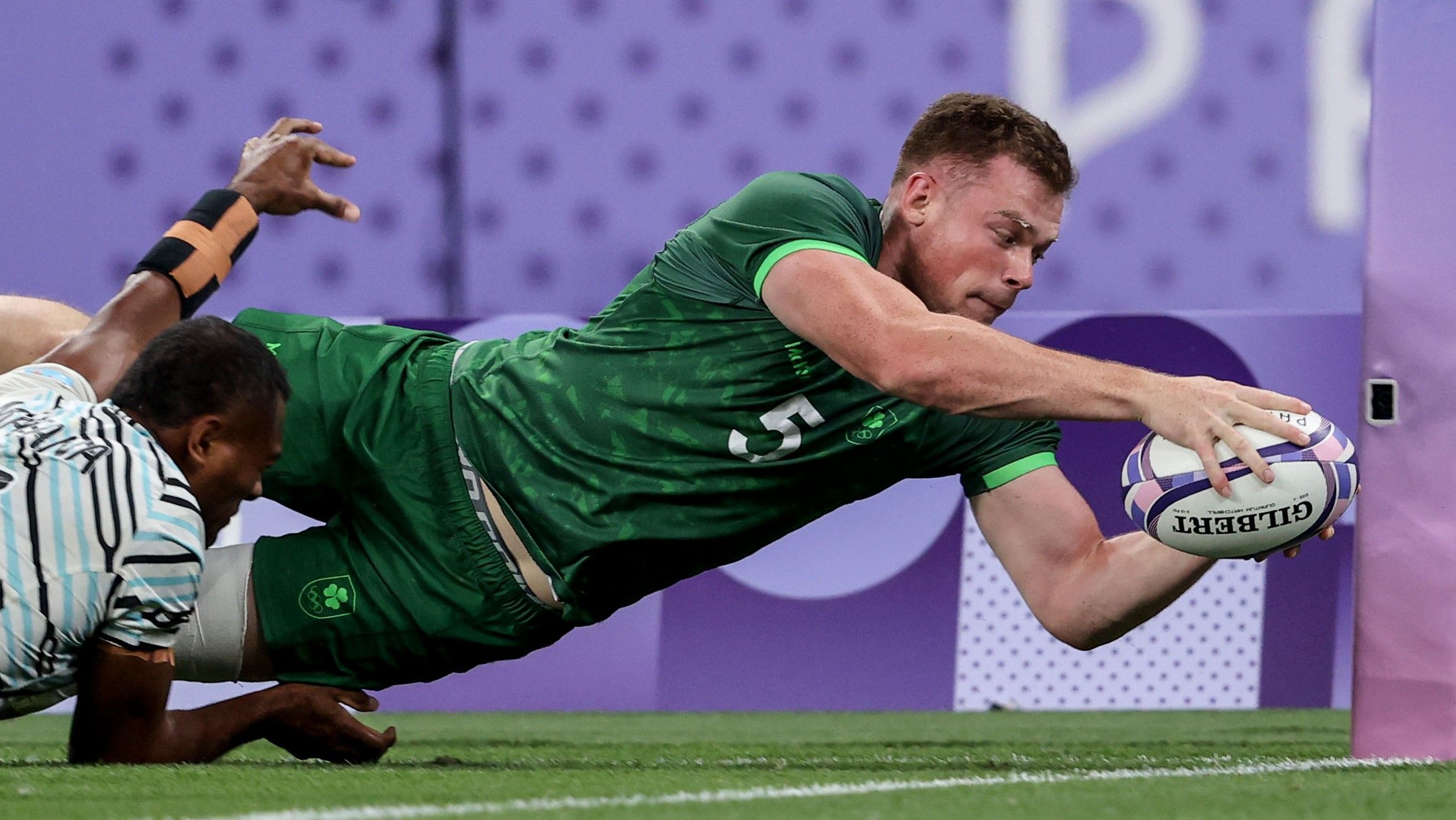 Kevin Ward Rugby Rugby: Ireland Sevens star Ward gets first Ulster start | News - Cool FM