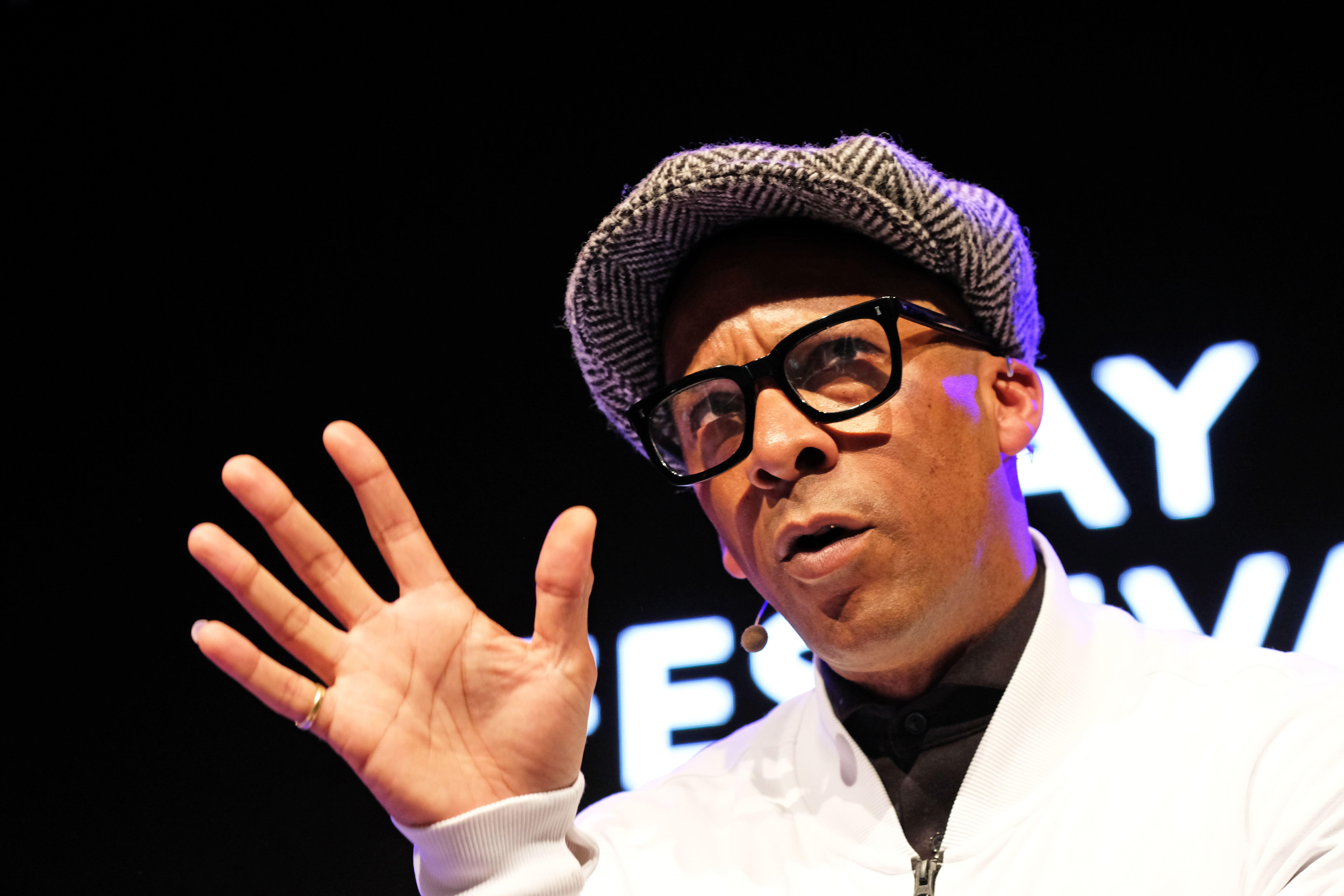 Jay Blades resigns as Chancellor of Bucks New Uni following coercion