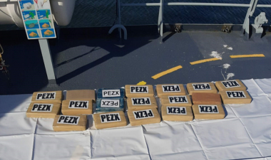 Four charged after tonne of cocaine found in fishing boat off Cornwall ...