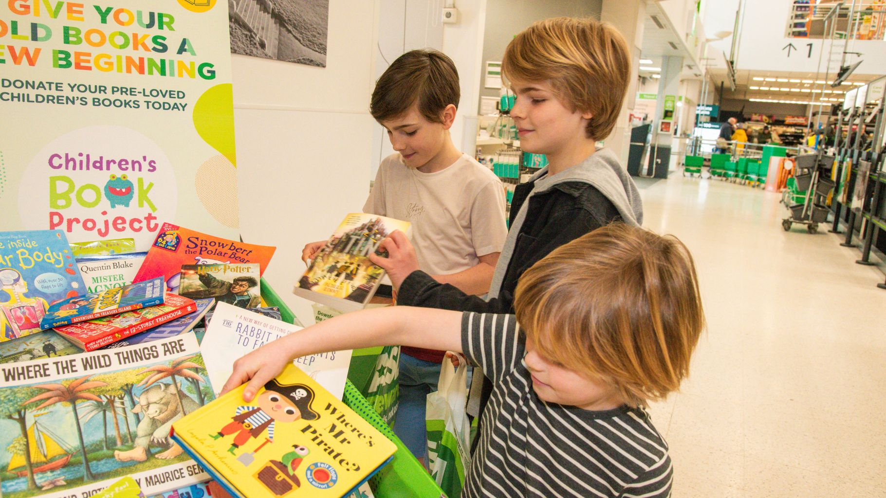 Asda invites customers across Northern Ireland to donate preloved