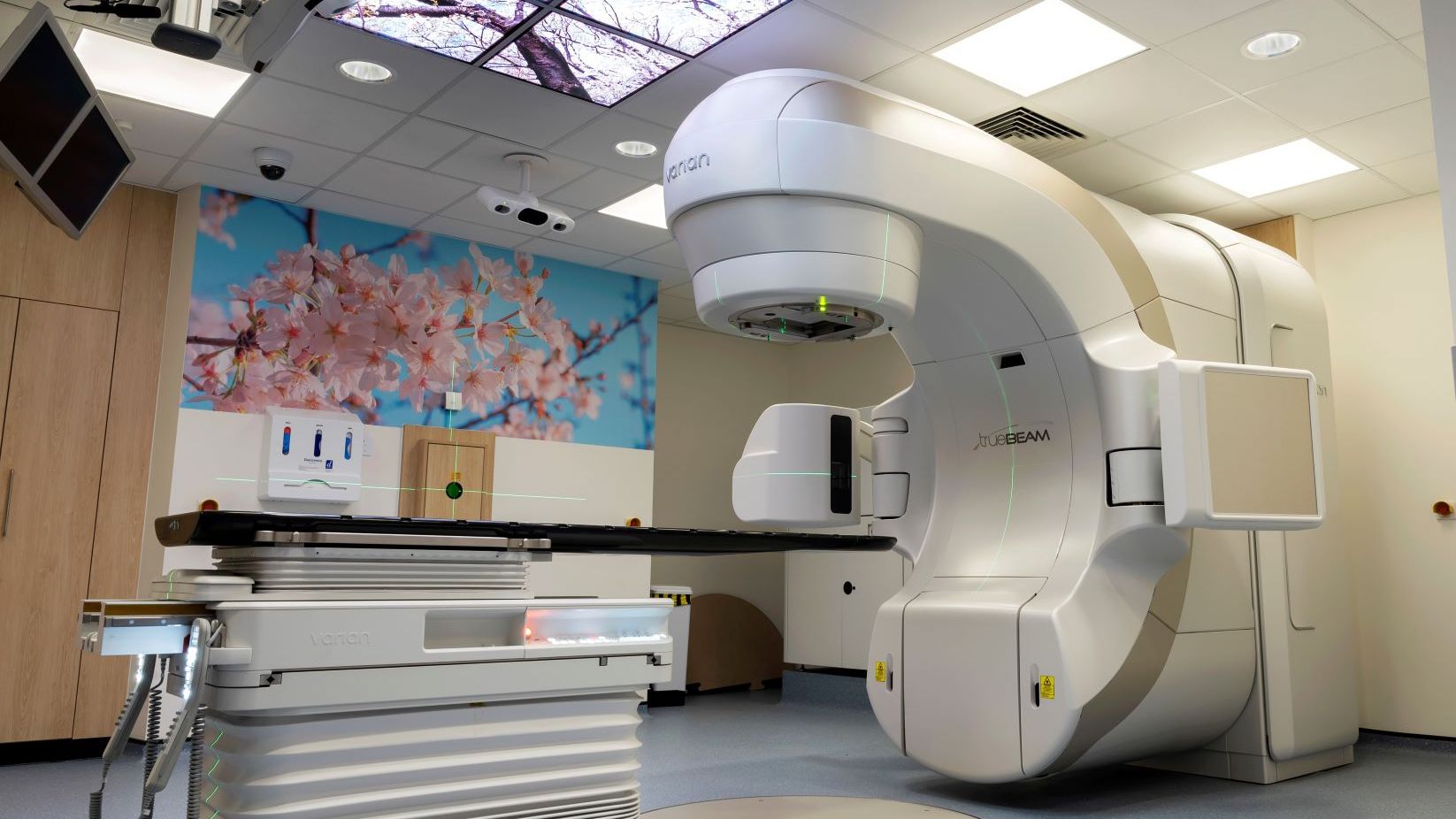 Development In Radiotherapy New radiotherapy technology