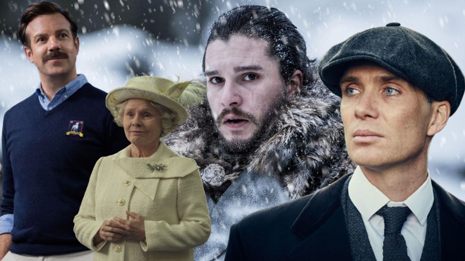 The Top 10 British TV shows have been ranked by IMBd