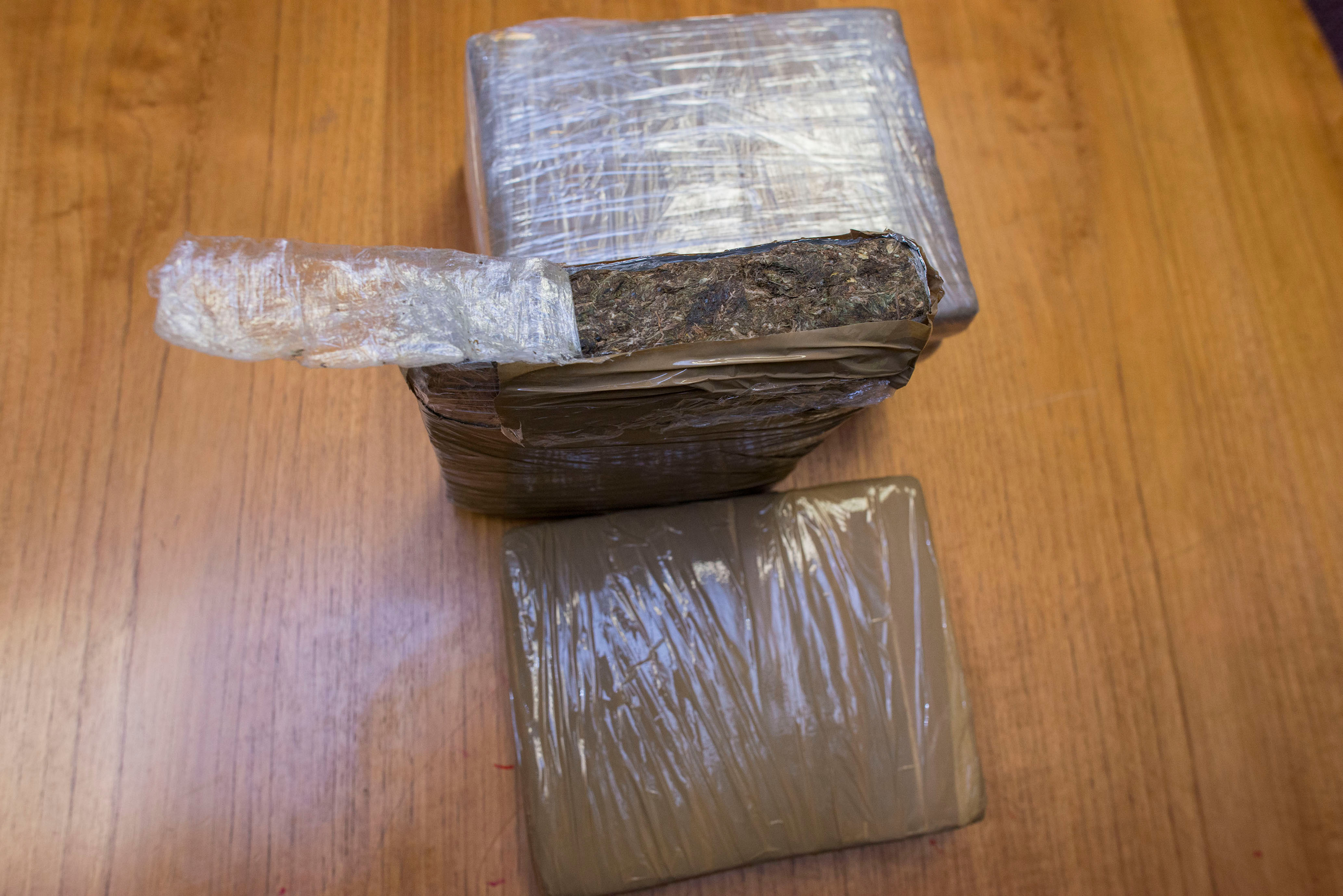 Scottish footballer charged after £600k of cannabis seized at airport