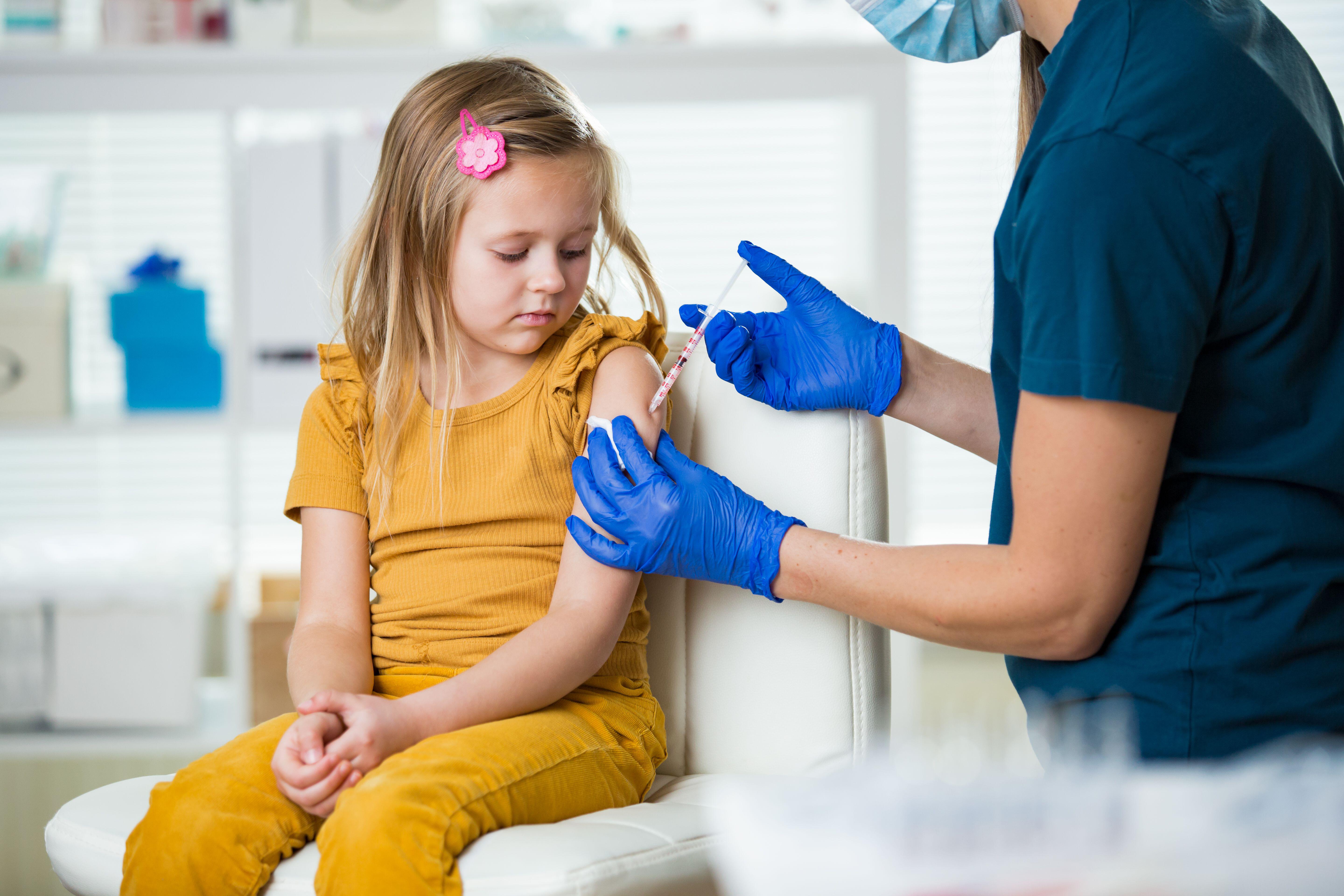 Parents in the East urged to get children booked in for flu jab ahead ...