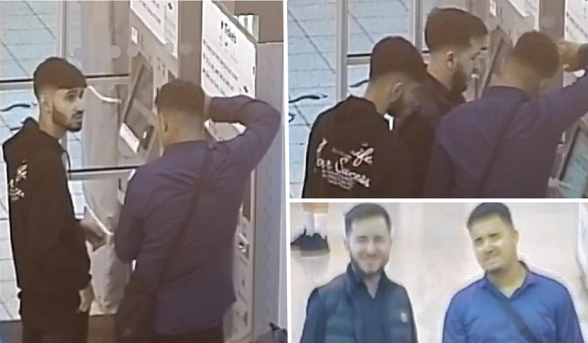 Appeal to find men wanted in connection with rape and sexual assault in ...