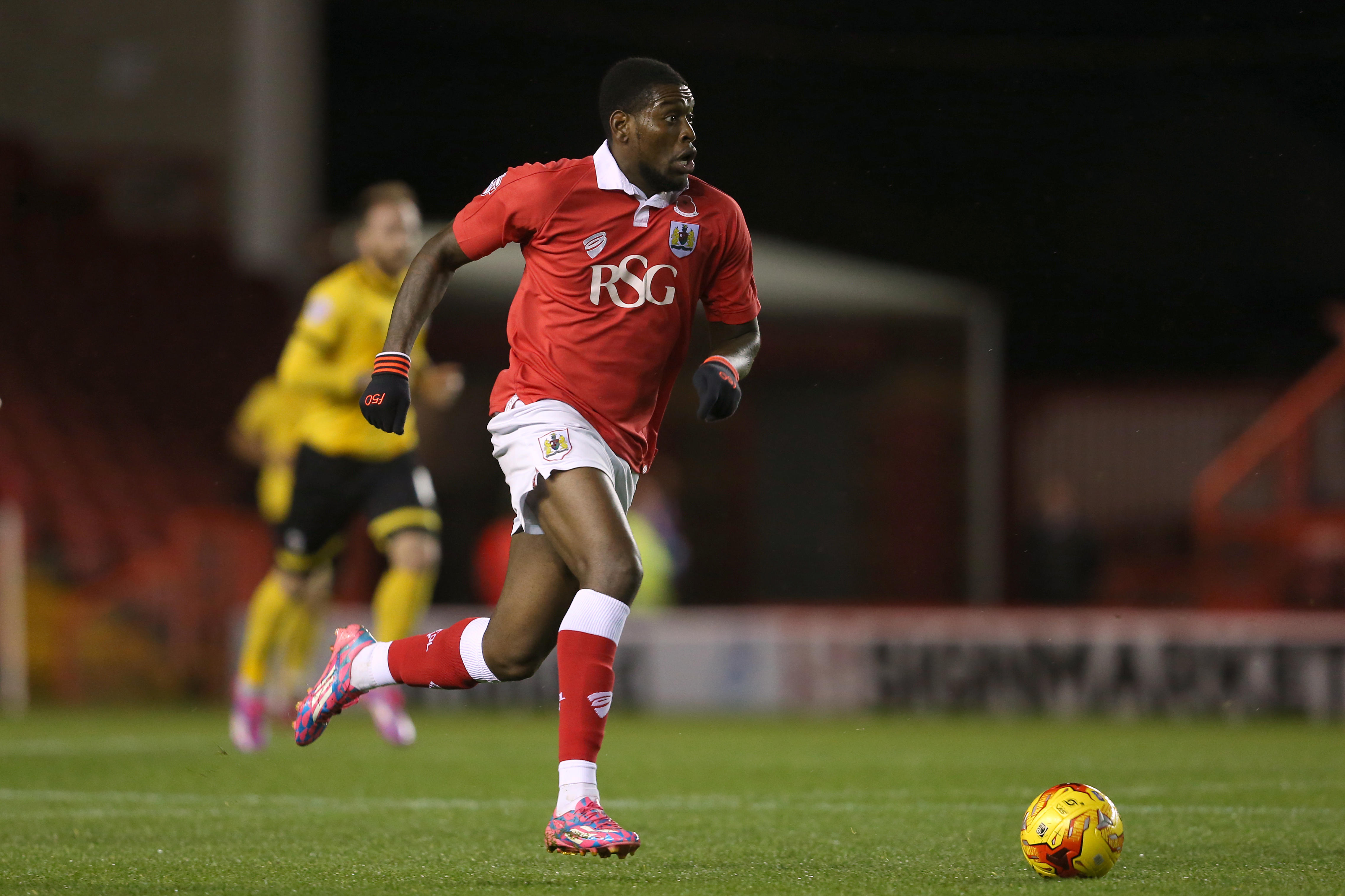 Former Bristol City footballer charged with smuggling cannabis