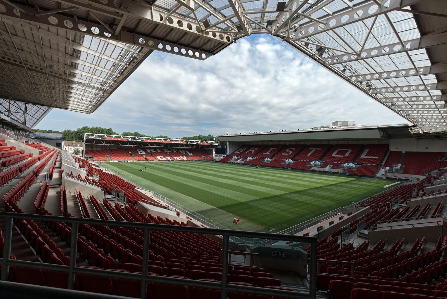 Oxford United take on Bristol City at Ashton gate tomorrow