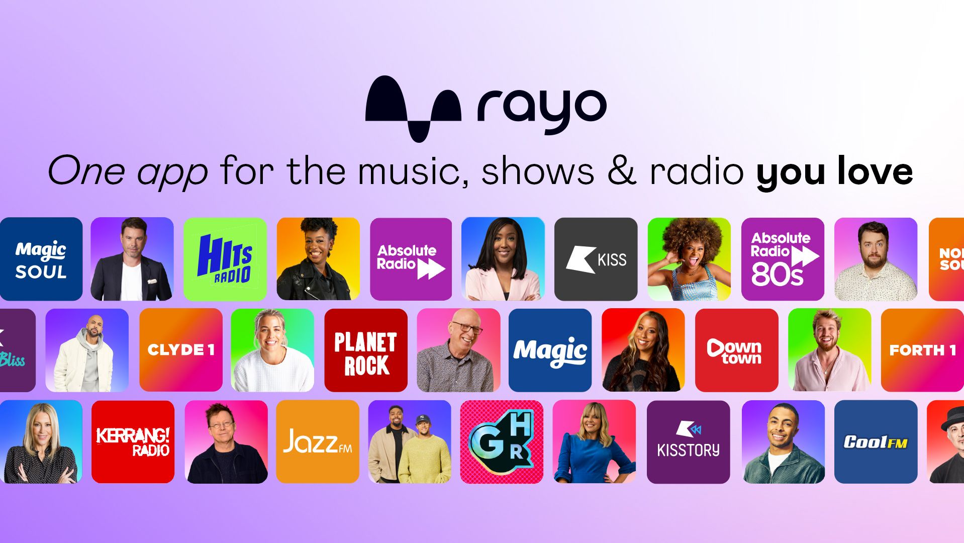 Introducing Rayo: How to download and use our brand-new app