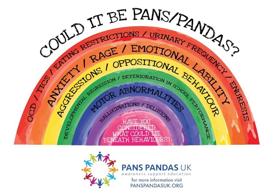 PANS/PANDAS: 'Their personality completely changed overnight' | News ...