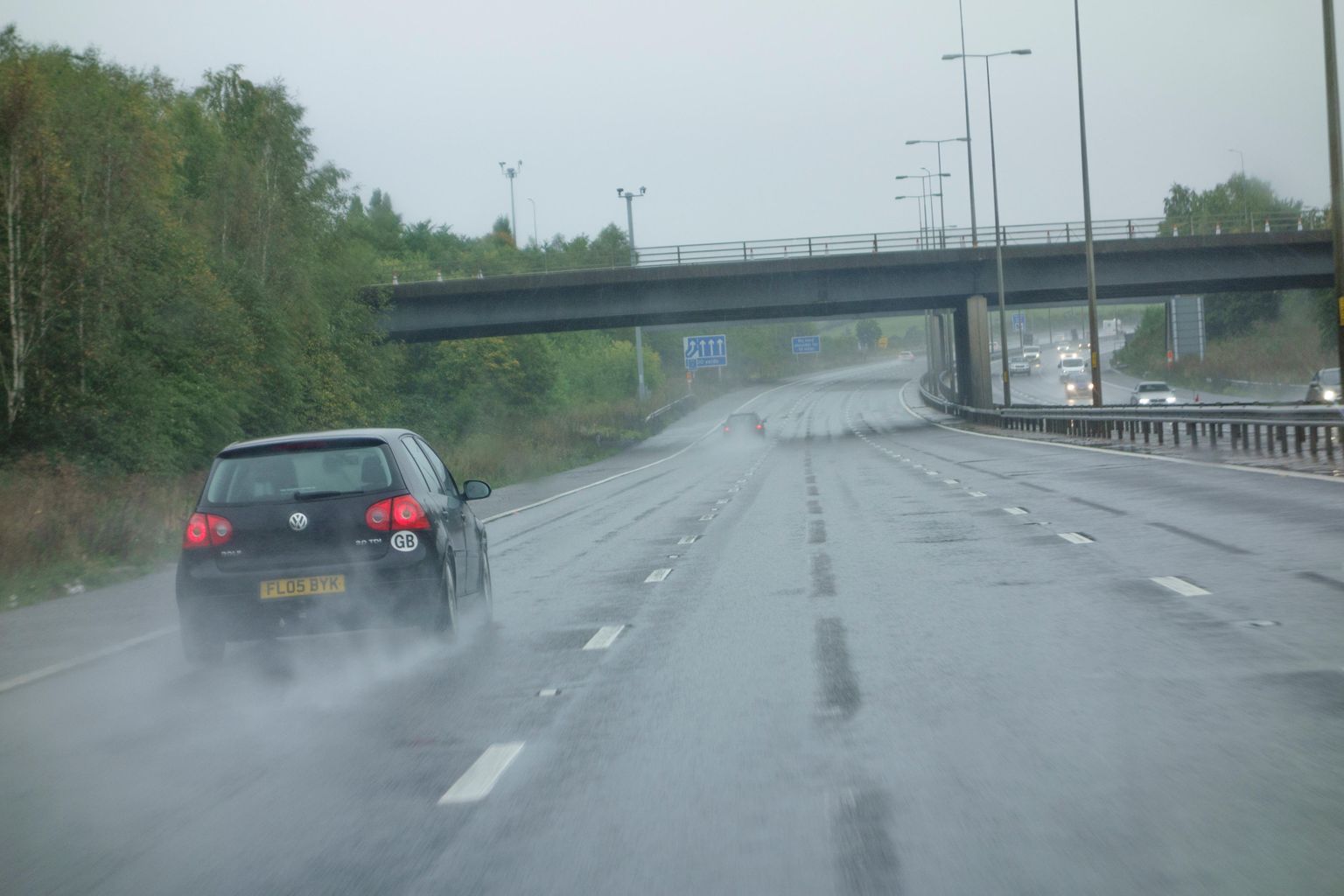 Met Office issue weather warnings for heavy rain across much of UK