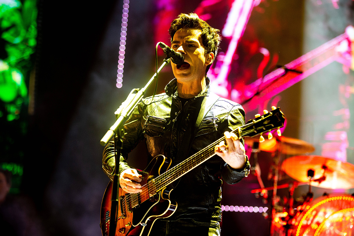 Stereophonics, Sting, Justin Timberlake and 13 more for Isle of Wight