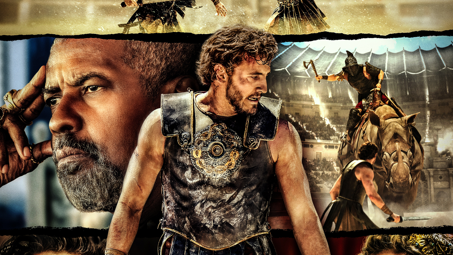 Gladiator 2 All of the details you need about the new sequel 2024