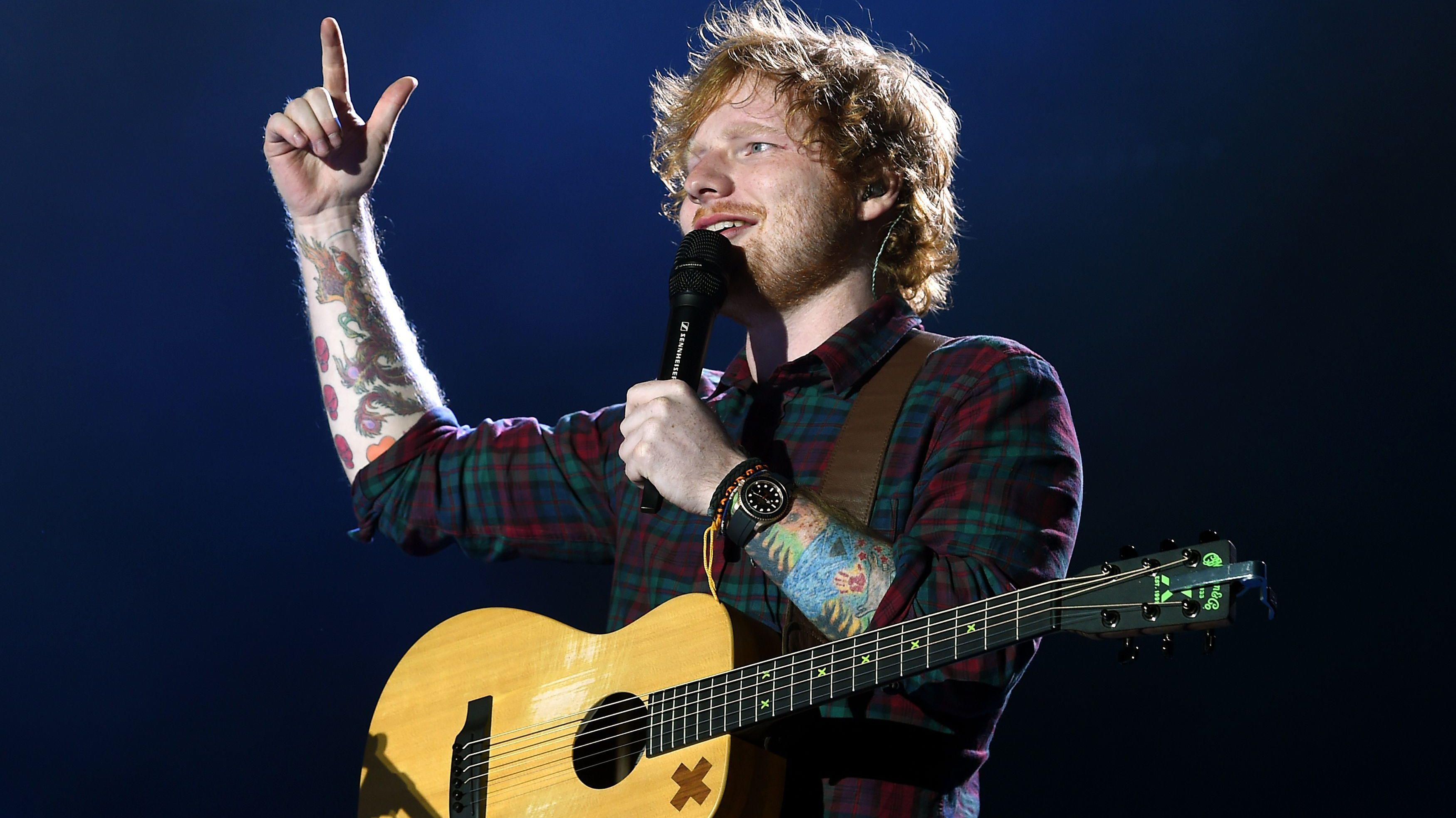 Ed Sheeran