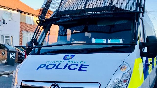 Seven arrested after fight in Reading