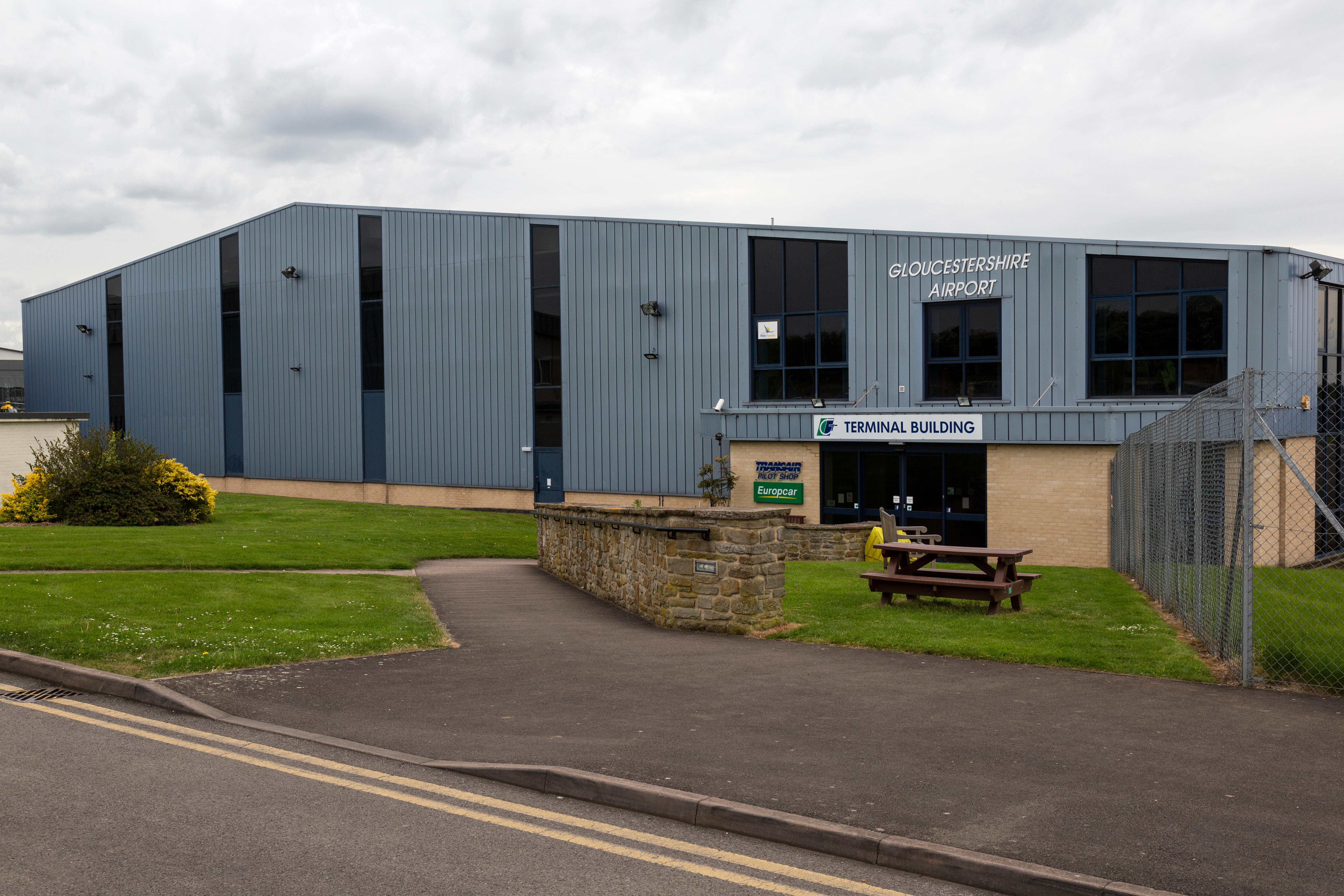 Investigation underway after light aircraft crash at Gloucestershire Airport News Greatest