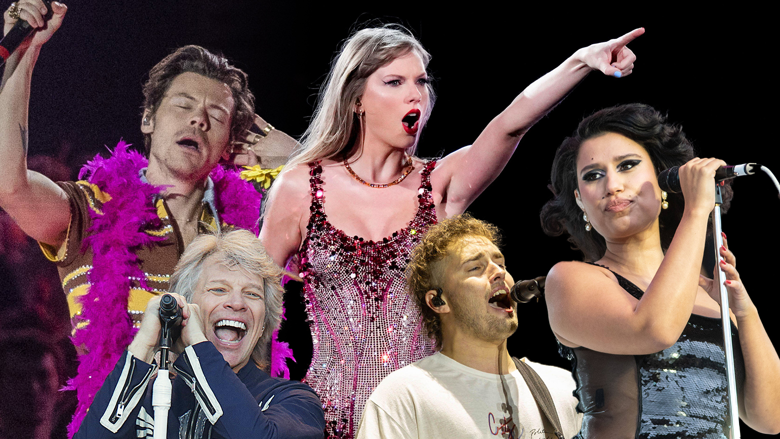 Who is headlining at Glastonbury 2025? Rumoured names topping the bill