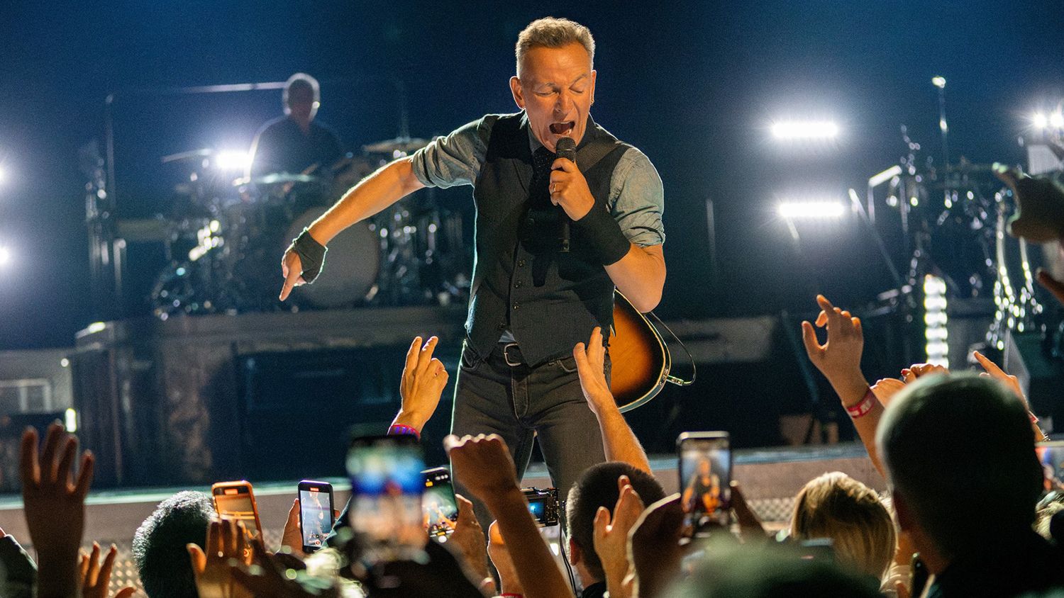 Tickets on sale for Bruce Springsteen & The E Street Band's 2025 UK shows