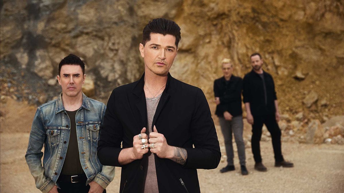 Tickets on sale for The Script's 'Satellites World Tour'