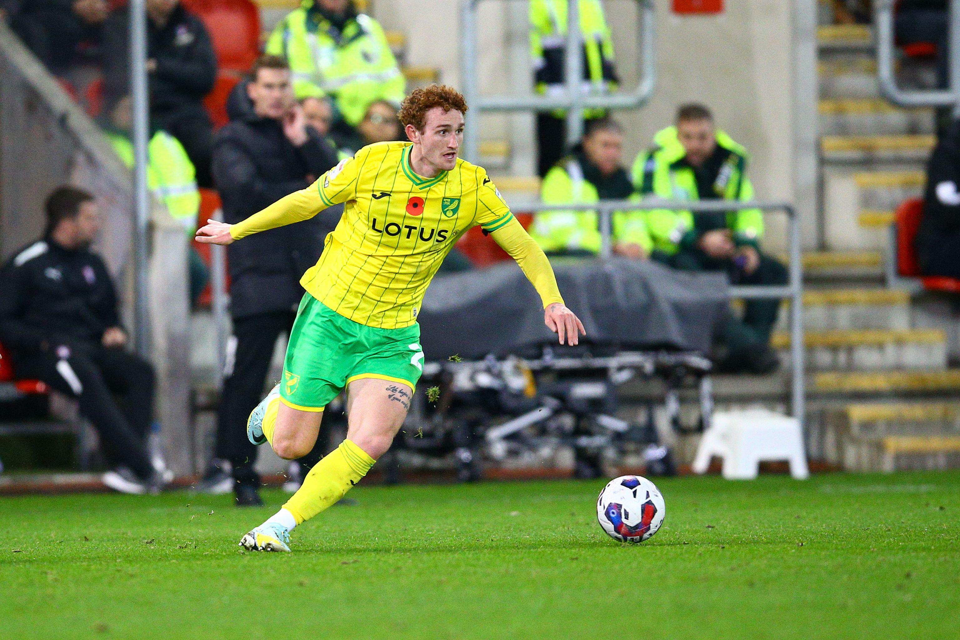 Norwich settle for 1-1 draw with Leeds | News - Greatest Hits Radio ...