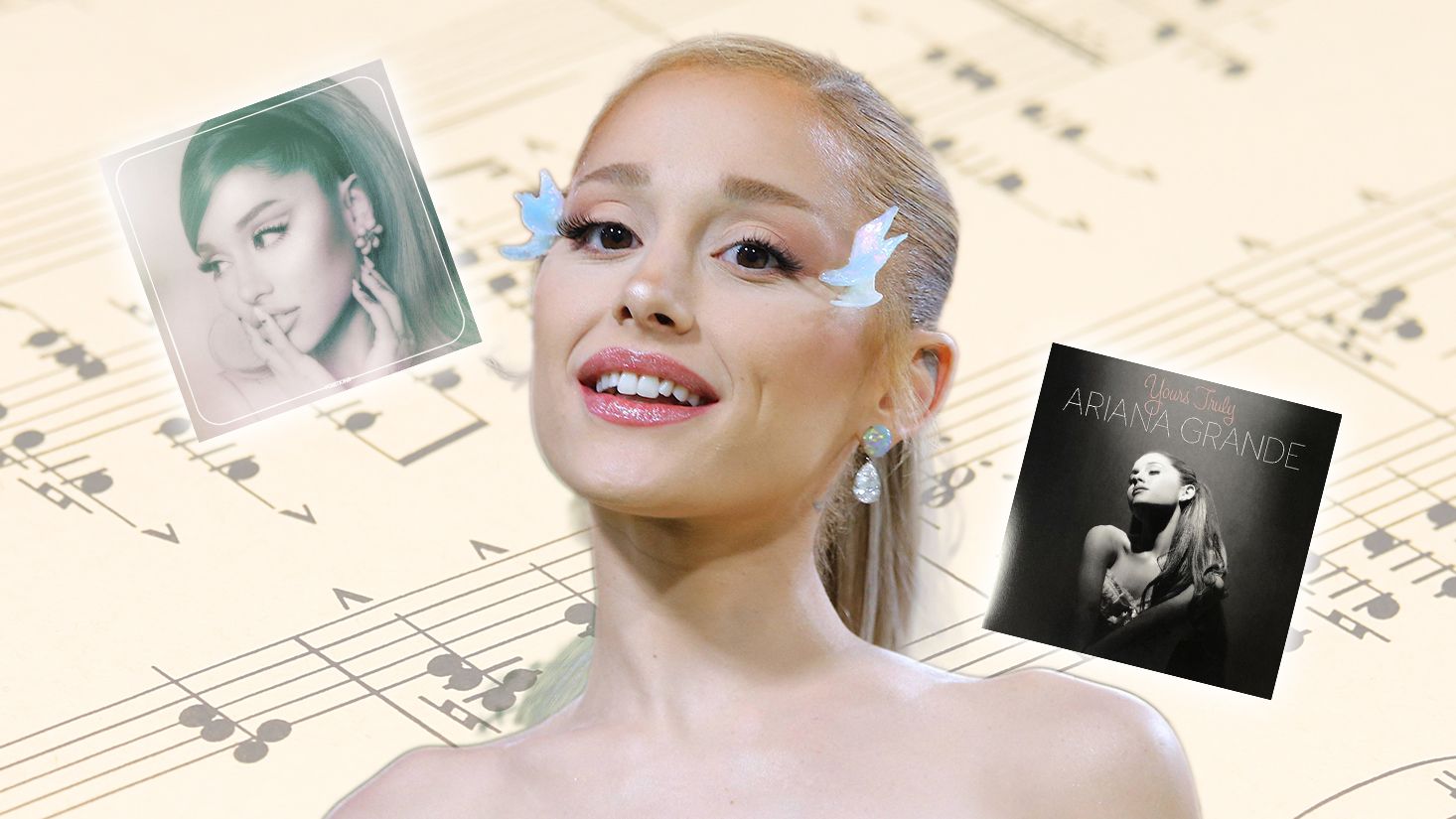 Ariana Grande's albums How many has she released? (2025)