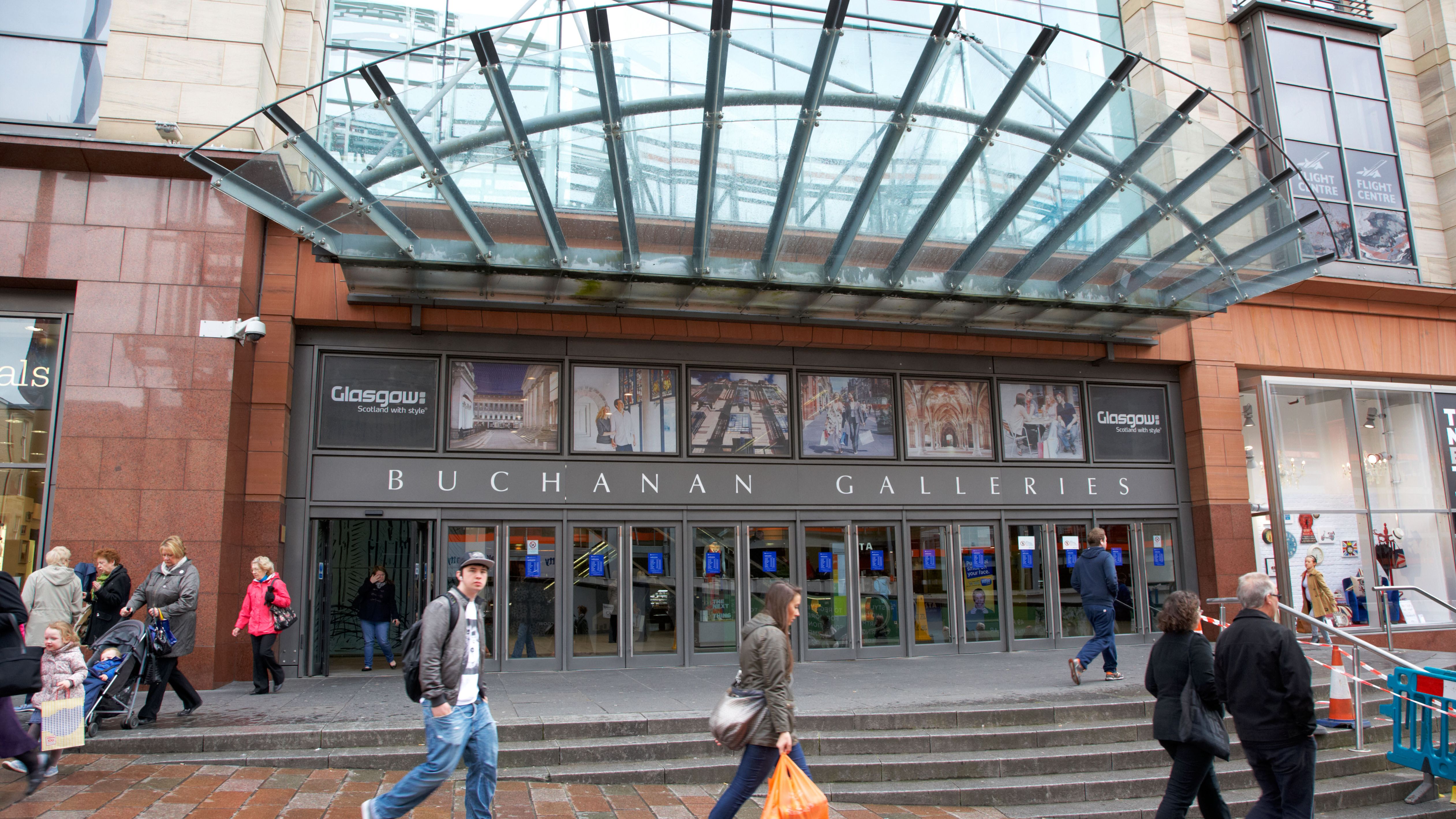 Glasgow's Buchanan Galleries may not be demolished after all